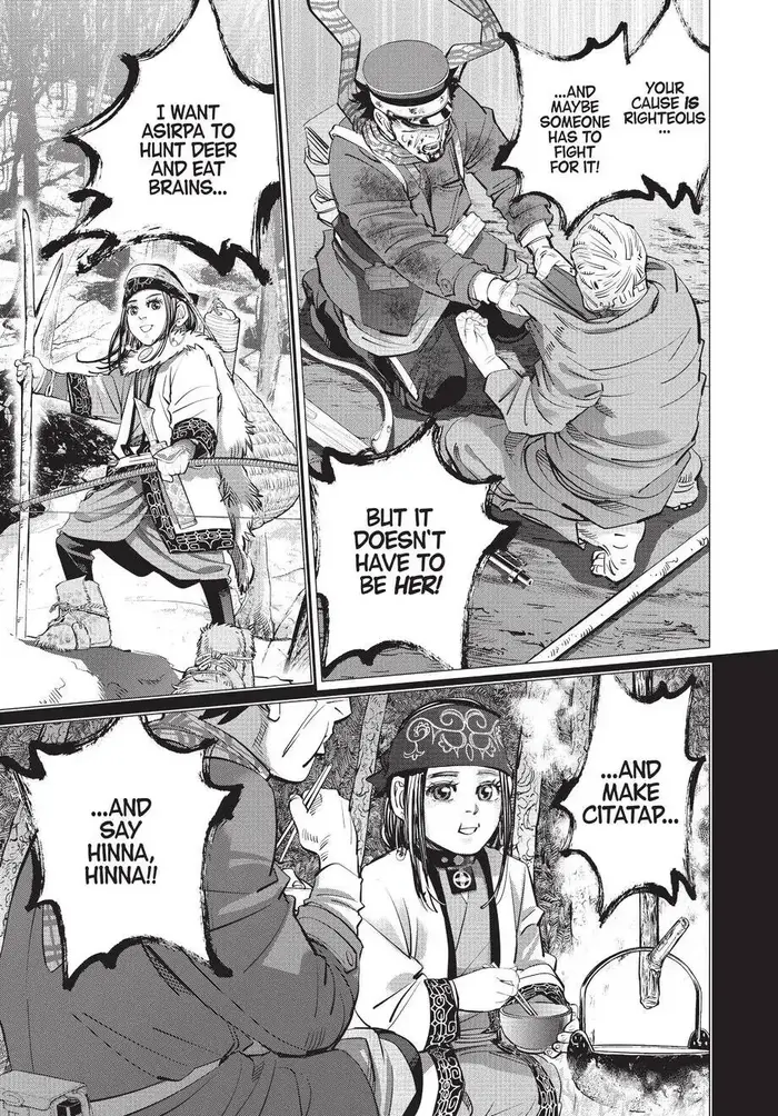 Golden Kamuy Chapter 136 image 16_optimized